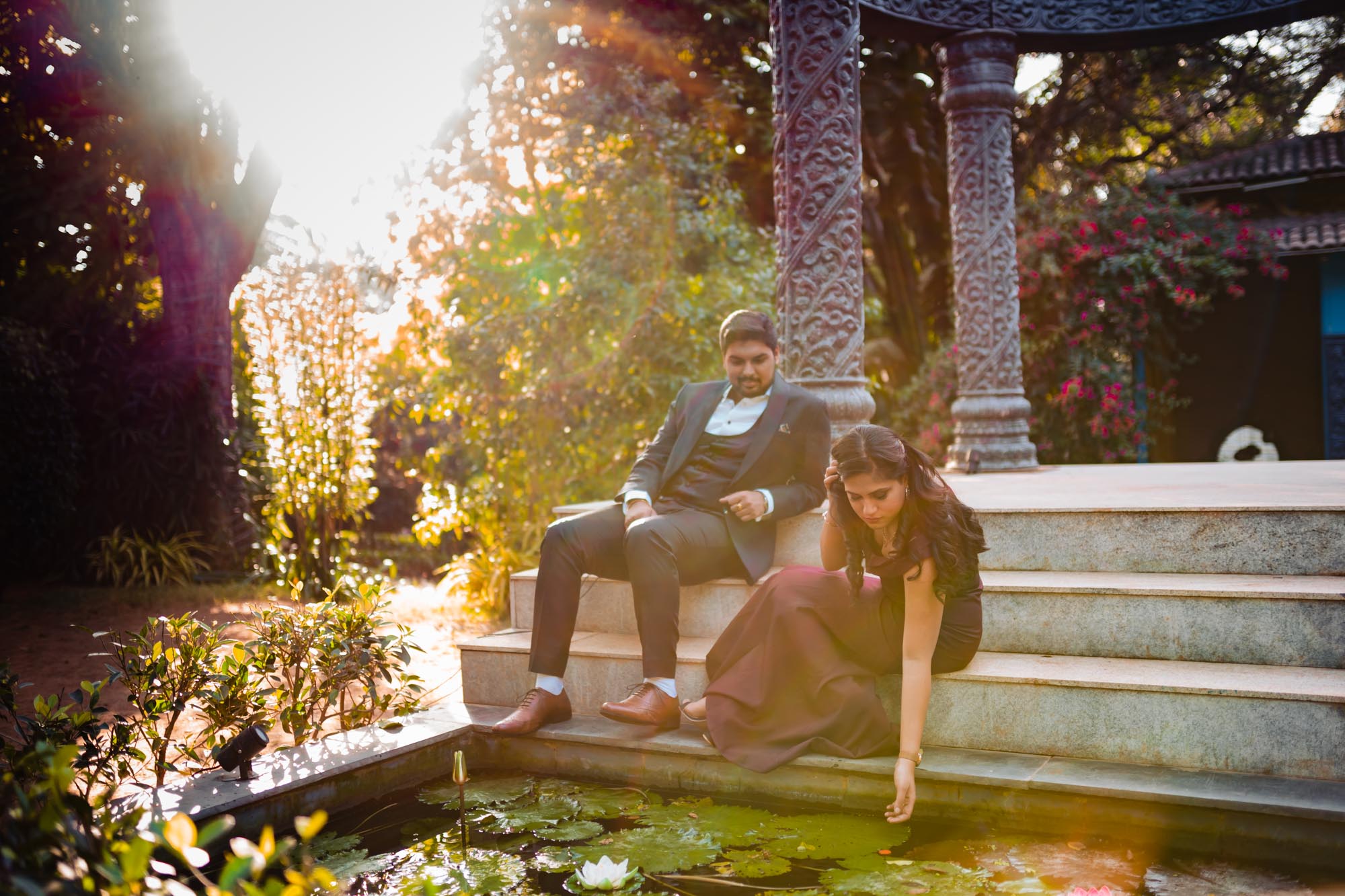 Manjushree & Abhilash Pre wedding — photo 13